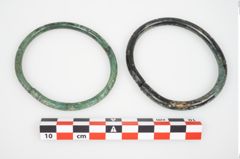 Foto von Bronzearmring (NHMW-PRAE-026355)